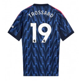 Arsenal Leandro Trossard #19 Uit tenue 2025-26 Korte Mouw